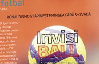 Dinho, 44 legat la ochi!