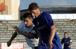 Urziceni, Standard şi Hoffenheim îl vor pe Grozav de la Alba Iulia!