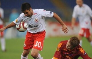 Trică: "L-aş vrea coleg la Ştiinţa pe Todorov de la ŢSKA Sofia"