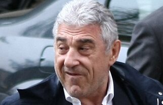 Cum se pregăteşte Giovanni Becali să devină...bunicuţ!