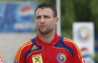 Răzvan Raţ: "Am fost surprins că Dan Petrescu a plecat de la Unirea"