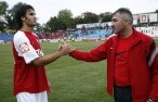 Grigoraş despre Jelev: „Are forţă, detentă şi viziune”