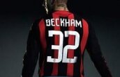 AC Milan - Genoa: Cota 2.87 pentru un gol înscris de Beckham
