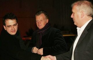 FOTO » Vezi primele poze cu Wotte în Bănie!