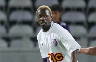 Kamara: "Transferul la Pandurii este un pas înainte pentru mine"