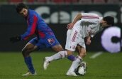 Steaua are cota 1.25 pentru o victorie în primul meci din retur