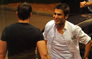 Adrian Mutu: "Lucescu nu s-a comportat normal"