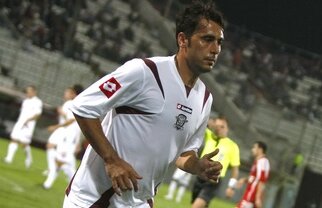 Mugurel Buga a fost prezentat oficial la Xanthi Skoda!