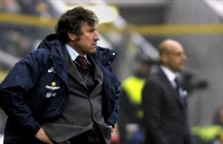 Malesani acuză dur arbitrajul după înfrîngerea cu Inter