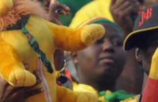 Prezentarea naţionalelor de la CAN 2010!