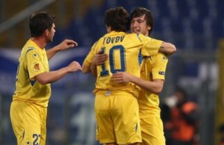 Iovov, nominalizat la "Golul anului" în fotbalul bulgar!