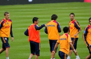 Răzvan Lucescu: "Steaua, CFR şi Urziceni au o şansă în plus la titlu" ;)