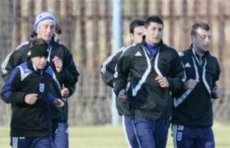 FOTO / Vezi imagini de la reunirea Craiovei!