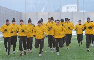 S-au reunit "stegarii". Moldovan: "Avem nevoie de 2-3 transferuri!"