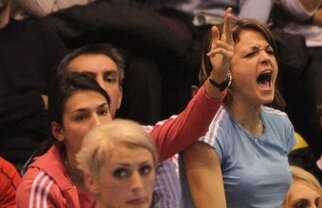 Cum au trăit Neagu şi Elisei meciul cu Itxako?