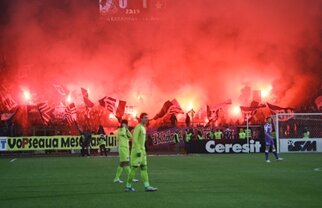 Fotbal interzis după ora 23:00!