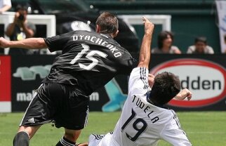 Tudela: “Cît timp nu iei roşu, nu joci agresiv!”