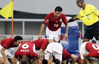 "Faraonii" debutează în forţă, 3-1 cu Nigeria!