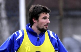 Iovov s-a antrenat dimineaţă cu Levski la Kavarna!