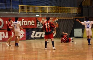 Recital de goluri la Cupa Liceelor ISM prezentată de GSP.RO! Citeşte cronica P. Poni - Şc. Cambridge 5-3