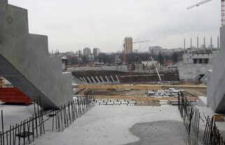 FOTO » Vezi cum arată acum stadionul Naţional Arena!