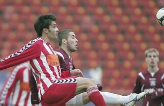 La Litex, Jivko Jelev a jucat 11 ani! Cît va rezista la Steaua?