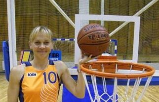 Monica Broşovszky Boriga, baschetbalista ultimului deceniu