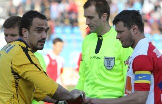 George Curcă a plecat la Farul!