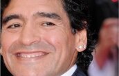 Maradona îşi deschide televiziune