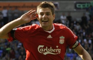 INTER, şah la GERRARD! 50 de milioane pentru simbolul lui LIVERPOOL!