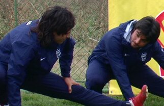 Jucătorii Stelei despre Tudela: "Nu-l muşcă mingea"