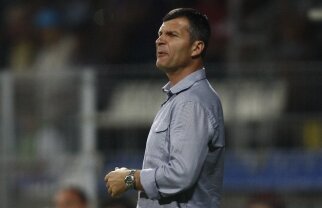 Sabău: "Vaquez este nepregătit, din 2 decembrie nu a mai făcut nimic"