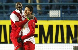 Adrian Cristea şi N'Doye sînt pe lista neagră la Dinamo » "Merele stricate"