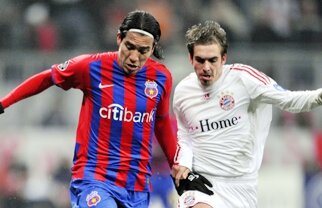 Steaua şi Timişoara au bătut palma ieri pentru trecerea lui Dayro Moreno la Poli » 30% CÎŞTIG, 70% PIERDERE!