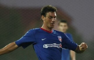 Ionuţ Rada după transferul la Al Nasr: "Am ajuns în Paradis!"