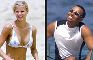 Tiger Woods internat pentru că este dependent de sex