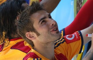 Sondajele ţin cu Mutu » "Briliantul" e cel mai bun fotbalist român