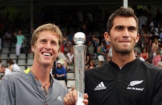 Horia Tecău a obţinut primul trofeu ATP la Auckland