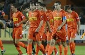 Ceahlăul Piatra Neamţ-FCM Bacău 1-0, într-un meci amical
