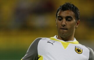 Ilie Iordache: "Îmi doresc să joc la Rapid, sper ca AEK Atena să mă lase să vin în Giuleşti"