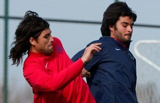 Tudela trage tare ca să-l impresioneze pe Stoichiţă: "Pitbull american"