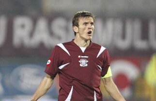 Costin Lazăr a intrat în dizgraţia vestiarului