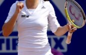 Sorana face un pas