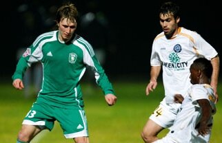 FOTO » Levy a debutat cu victorie: Unirea a învins cu 1-0, prin golul lui Maftei