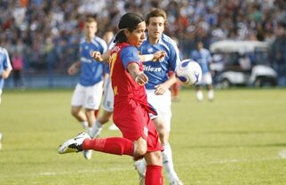 Dayro şi-a dat acceptul de a părăsi Ghencea după doi ani » "Las Steaua, merg la Poli!"