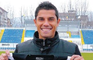 Solul De Sousa a semnat cu Alba Iulia