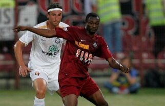 Yssouf Kone a ratat calificarea în "sferturile" Cupei Africii cu Burkina Faso