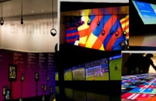 Muzeul Barcelonei a devenit un paradis multimedia