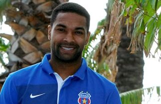 Zapata: "Vreau să joc bine la Steaua ca să prind din nou naţionala Columbiei"