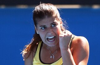 Premieră: Sorana în turul II la Australian Open